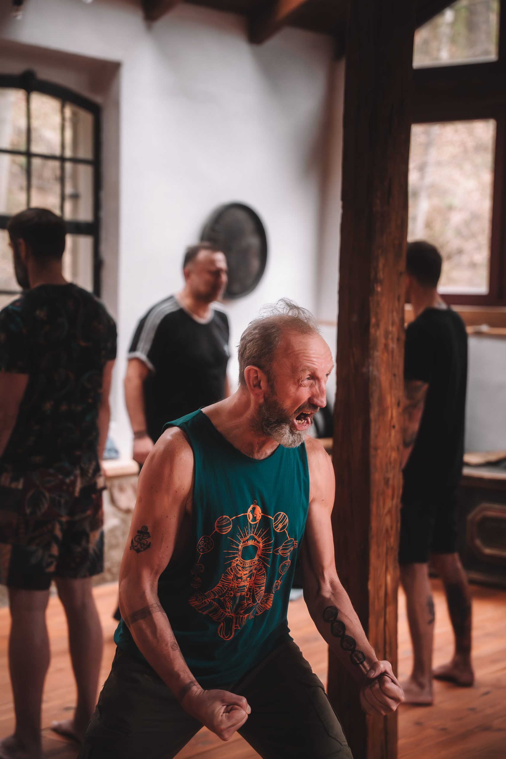 OO Studio – portret